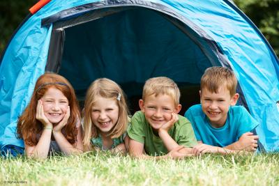Endlich Ferien: Was muss mit ins Ferienlager?