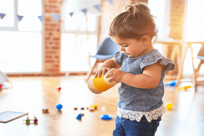 Was soll ich für den Kindergarten einpacken?